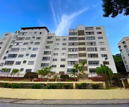 Apartamento De ~122,00 M2 En Arrendamiento. San Luis - El Cafetal
