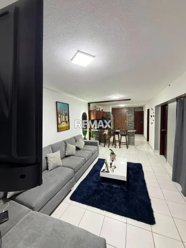 VENTA DE APARTAMENTO URBANIZACION LOS TEQUES