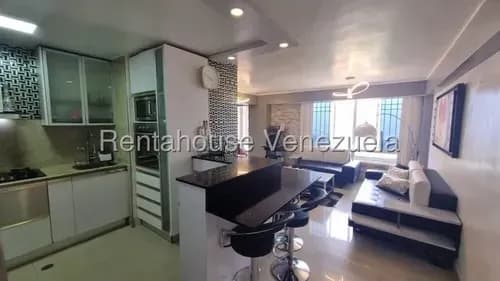 En Venta Moderno Apartamento. Mls #26-18527
