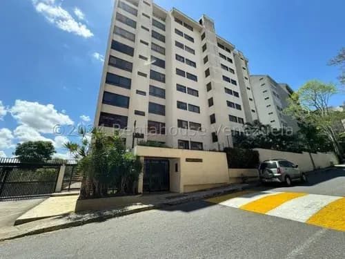 Alquiler De Apartamento En Colinas De Valle Arriba Aa 5-12655