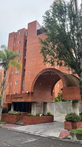 Venta De Apartamento En La Lagunita (justo Antes De Entrar) #25-3167 Mgt