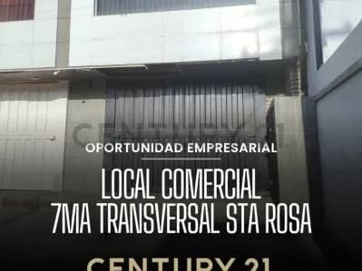 Local en alquiler Sector Santa Rosa con Gran Mariscal