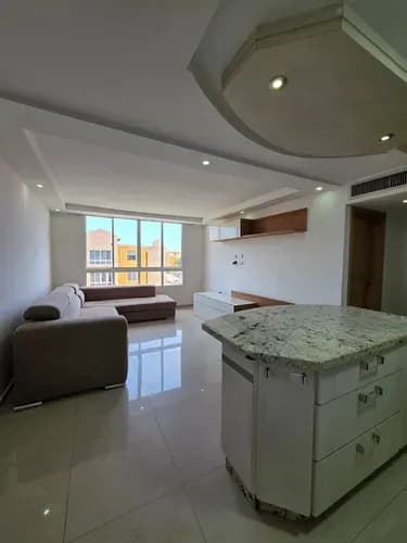 Moderno Apartamento Penthouse En Residencias Marina Del Rey Lecheria