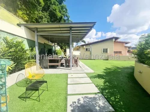 Casa En Venta En La Urbanizacion Miranda Caracas Pozo De Agua
