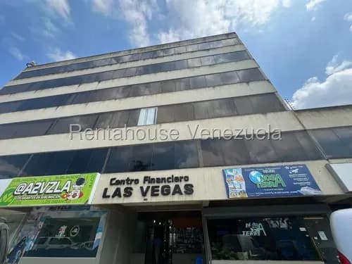 Dalisa Bigott Alquila Oficina En Centro Financiero Las Vegas (av. Lara, Este De Barquisimeto) - 47mts2, Cuenta Con Diversas Áreas #26-9254
