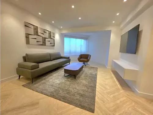 Venta Apartamento 2h/2b/2pe Remodelado Amoblado En Campo Alegre