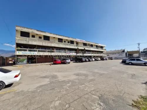 Amplio Local Comercial En Venta Ubicado En Intercomunal Turmero Maracay Db 25-16243