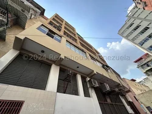 Galpon En Alquiler Parroquia Altagracia 24-24985 Ac