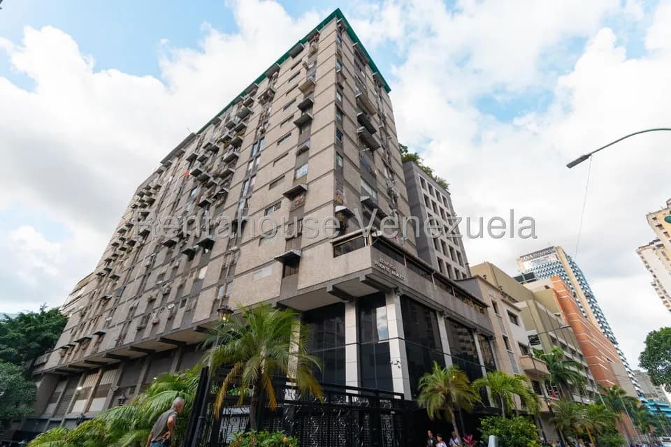 Apartamento (1 Nivel) en Venta en Parroquia La Candelaria, Distrito Metropolitano