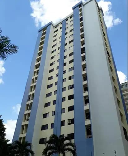 Np Apartamento En Alquiler Res Bahia Dorada La Trigalena Planta 50% Amoblado Código 331876