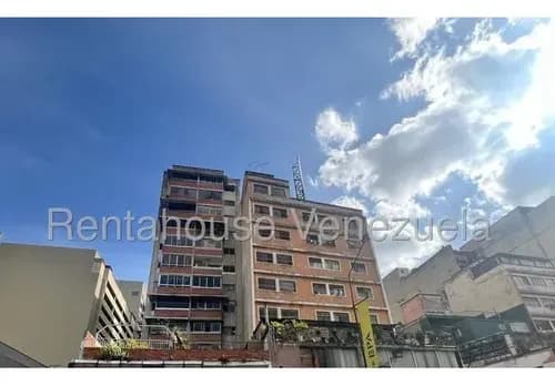 Apartamento En Venta Chacao 26-14780 Fm