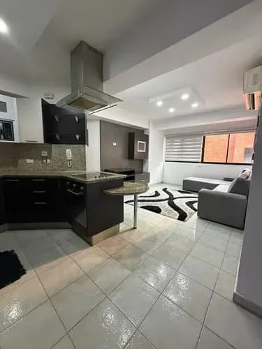 Mc Se Alquila Apartamento En La Trigaleña Alta