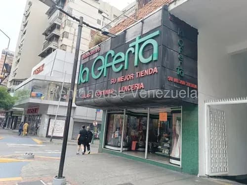 Local A Pie De Calle En Alquiler, Plena Av. Francisco De Miranda, Urb. Chacao