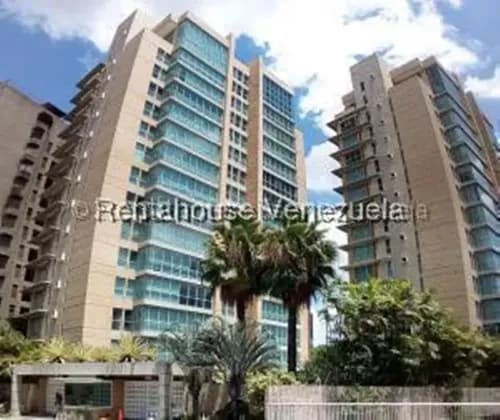 Acogedor Apartamento En Alquiler Campo Alegre Mls #26-14601