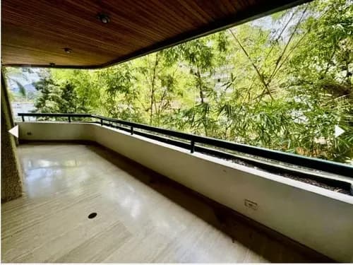 Se Alquila Apto 263m2 3h+s/5b/3p Los Chorros