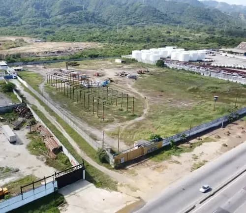 Np Terreno En Venta-alquiler - Zona Industrial La Paraguita Moron-pto Cabello Código 299395