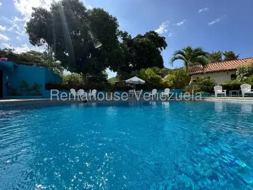 Choroni En Venta Posada Las Garcia En Choroni Estado Aragua Rah 26-5093 Meglisf