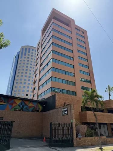 Moderna Oficina En Torre Tarbes 138
