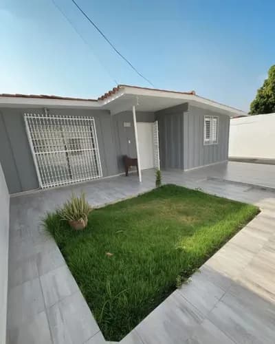Quinta En Venta En La Fundacion Mendoza Maracay Edo. Aragua.ms