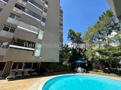 Ip Alquilo Apartamento En Colinas De Bello Monte 26-12688 Yf