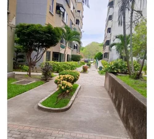 Venta De Apartamento Res. Paso Real Núcleo 4 N Lh