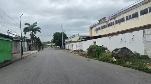 Galpon Industrial - Zona Ind Del Este, Guarenas