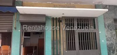 Terreno en venta en Chacao, Caracas, Distrito Metropolitano - $1.1M