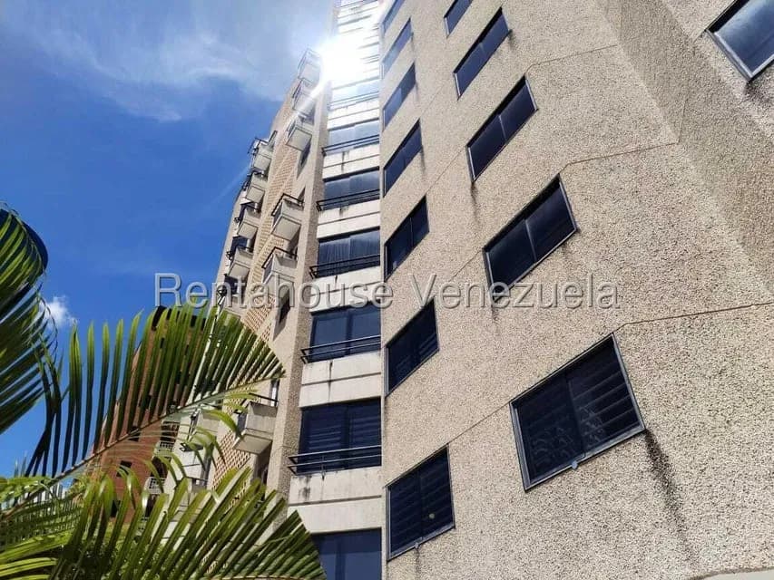 Apartamento (1 Nivel) en Alquiler en El Rosal, Distrito Metropolitano