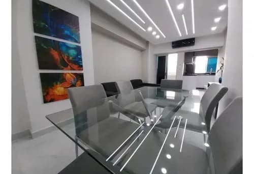 Apartamento En Alquiler En Las Chimeneas Mc-9805688