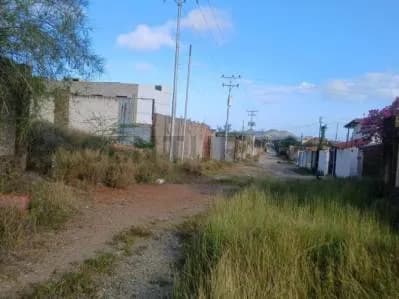 Terreno Mundo Nuevo .Isla de Margarita