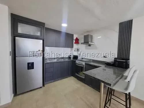 Se Vende Apartamento Moderno En El Oeste De Barquisimeto # Fc 26-15627.