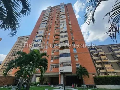 Apartamento En Venta En La Canderlaria Yf 26-21760