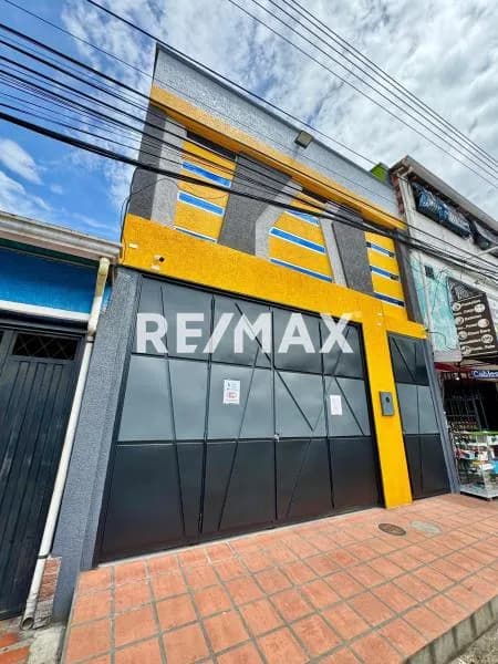 EN VENTA EDIFICIO A PIE DE CALLE EN LA CARRERA 5 DE LA CONCORDIA