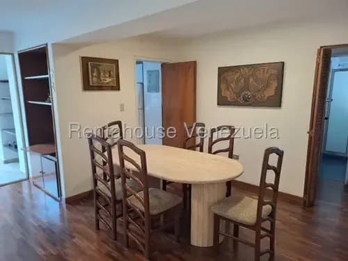 Apartamento En Alquiler Los Palos Grandes 26-7411