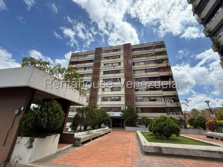 Apartamento (1 Nivel) en Venta en La Tahona, Distrito Metropolitano