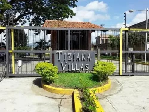 Casa Villa Tiziana San Diego Se Vende Casa En Urb Tiziana Villas San Diego 145m2 De Terreno 145m2 De Construcción Total 2 Habitaciones 2 Baños 2 Puestos De Estacionamientos Techados Bondades: