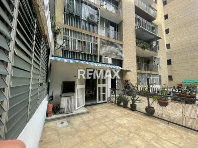 Alquiler de Apartamento Tipo Estudio Los Palos Grandes
