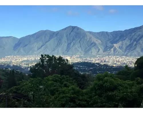 Se Vende Casa 2320m² 3h+1s/5b+1s/6p , Alto Hatillo
