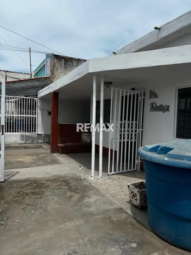 Venta de casa al Oeste de Barquisimeto
