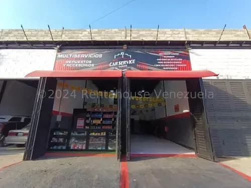 Juan Carlos González. Renta House Carabobo Vende Fondo De Comercio Dedicado Al Sector Automotriz Mls #24-15009 Rah/jcg.