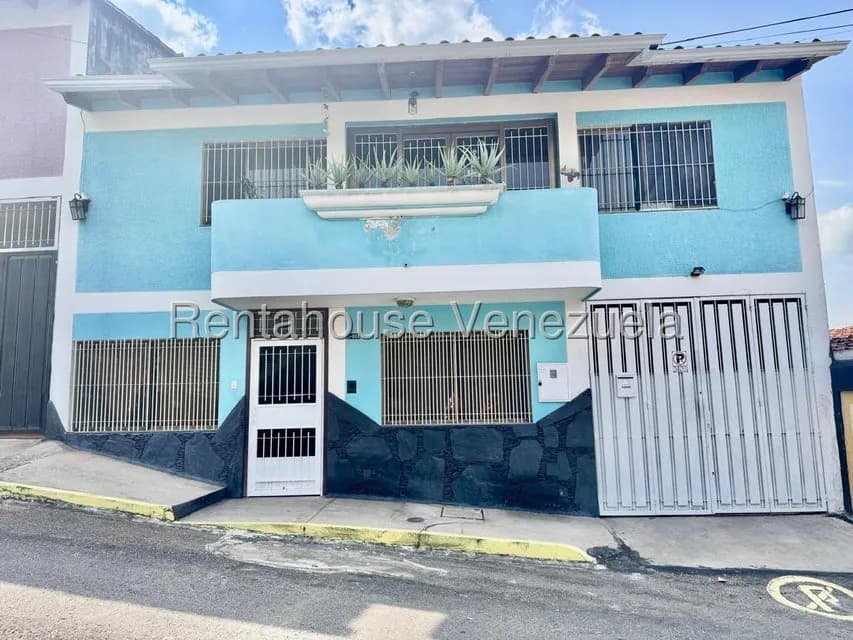Casa (Duplex) en Venta en Palo Gordo, Tachira