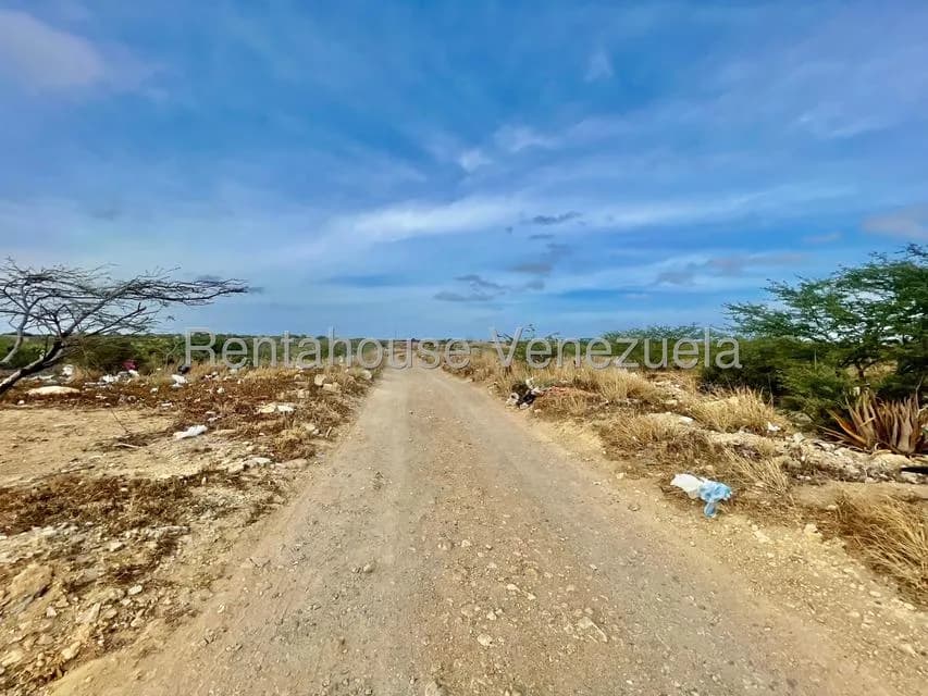 Terreno (Comercial) en Venta en El Cardon, Falcon
