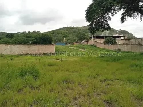 Gran Terreno En Venta En Villa De Cura Db 22-28306