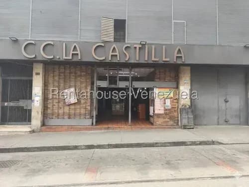 Edificio En Venta La Candelaria 26-20134 Wl