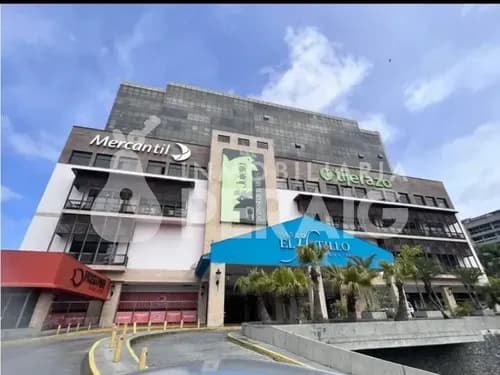 Oficina A Estrenar En Venta C.c Paseo El Hatillo - 44m2 - Gd