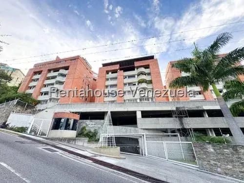 Apartamento En Alquiler Vista Al Avila En Colinas De Bello Monte Yf 26-16066