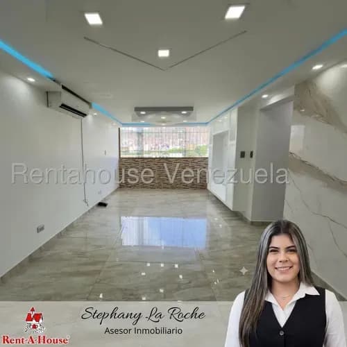 Stephany La Roche Apartamento En Venta En La Urbanizacion El Paraiso Mls #26-19755