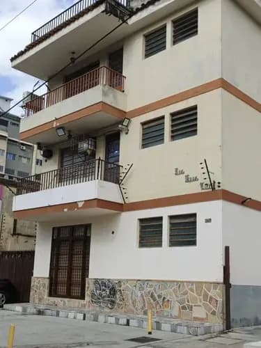 Eds Vende Edificio En Urb. Kerdell, Av. Montes De Oca - Eled-002