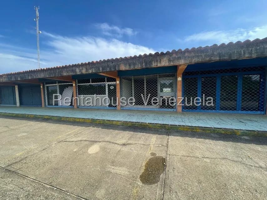 Comercial (Local Comercial) en Venta en Higuerote, Miranda