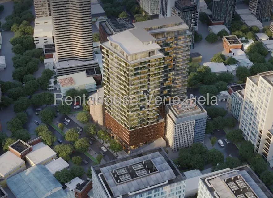 Comercial (Oficina) en Venta en Las Mercedes, Distrito Metropolitano